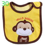 Baby bibs bib Infant Saliva Towels Newborn Wear Burp Cloths 0~3 years old