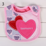 Baby bibs bib Infant Saliva Towels Newborn Wear Burp Cloths 0~3 years old
