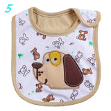 Baby bibs bib Infant Saliva Towels Newborn Wear Burp Cloths 0~3 years old