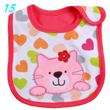 Baby bibs bib Infant Saliva Towels Newborn Wear Burp Cloths 0~3 years old