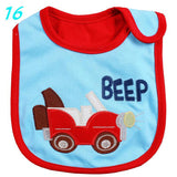 Baby bibs bib Infant Saliva Towels Newborn Wear Burp Cloths 0~3 years old