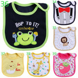 Baby bibs bib Infant Saliva Towels Newborn Wear Burp Cloths 0~3 years old