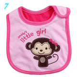 Baby bibs bib Infant Saliva Towels Newborn Wear Burp Cloths 0~3 years old