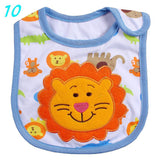 Baby bibs bib Infant Saliva Towels Newborn Wear Burp Cloths 0~3 years old