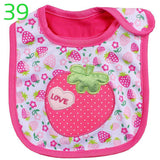 Baby bibs bib Infant Saliva Towels Newborn Wear Burp Cloths 0~3 years old