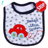 Baby bibs bib Infant Saliva Towels Newborn Wear Burp Cloths 0~3 years old