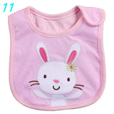 Baby bibs bib Infant Saliva Towels Newborn Wear Burp Cloths 0~3 years old