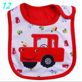 Baby bibs bib Infant Saliva Towels Newborn Wear Burp Cloths 0~3 years old