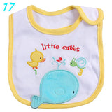 Baby bibs bib Infant Saliva Towels Newborn Wear Burp Cloths 0~3 years old