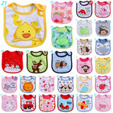 Baby bibs bib Infant Saliva Towels Newborn Wear Burp Cloths 0~3 years old