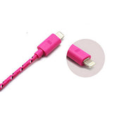 USB Charging Cable for iPhone 6 iPhone 6 Plus iPhone 5/5C/5S