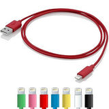 Charging Sync Data Cable for iPhone 5/5S/5C/6 iPad mini/Air/Retina
