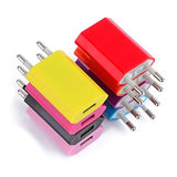 Mini USB EU Plug AC Power Adapter Wall Charger for iPhone 6 iPhone 6 Plus