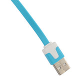 8 Pin Colorful Charge and Data Flat Cable for iPhone 6