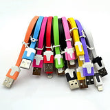 2M Dock 8-Pin USB Charging Cable for iPhone 6 iPhone 5 Plus