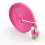 2M Dock 8-Pin USB Charging Cable for iPhone 6 iPhone 5 Plus