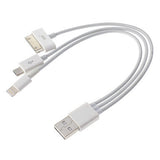 3 in 1 USB Charger Cable