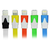 Noodle Colorful USB 2.0 data cable