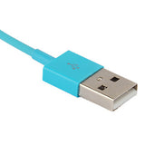 8 Pin Colorful Charge and Data Flat Cable for iPhone 6