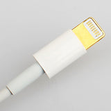 Gold Plated 8 Pin USB Charge and Sync Cable for iPhone