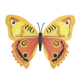 PVC 3D Butterfly Tatoos Wall Sticker Home Decoration Decals Fridge Sticker Wedding Wall Decals Office Wall sticker Store Wall Wticker Window sticker
