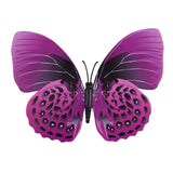 PVC 3D Butterfly Tatoos Wall Sticker Home Decoration Decals Fridge Sticker Wedding Wall Decals Office Wall sticker Store Wall Wticker Window sticker