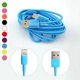 8Pin Colorful Charge and Data Cable for iPhone 6 iPhone 6 Plus