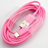 8-pin Lightning USB Charging Data Cable