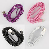 8-pin Lightning USB Charging Data Cable