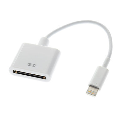 8Pin Maleto 30-Pin Female Adapter Cable