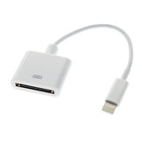 8Pin Maleto 30-Pin Female Adapter Cable