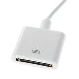 8Pin Maleto 30-Pin Female Adapter Cable