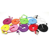 2m Noodle Appearance Design Micro USB Cable