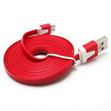 2m Noodle Appearance Design Micro USB Cable