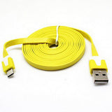 2m Noodle Appearance Design Micro USB Cable