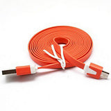 2m Noodle Appearance Design Micro USB Cable