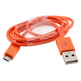 USB Male to Micro USB Male Cable for Samsung mobile phone