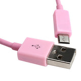 USB Sync and Charge Cable for Samsung Galaxy