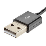 USB to Micro USB Stretchable Cable for Samsung