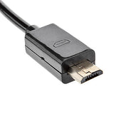 USB to Micro USB Stretchable Cable for Samsung