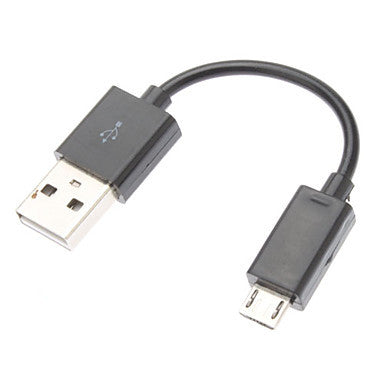 USB Data Cable for Samsung Mobile Phone (Assorted Colors)