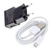 Euro Plug Micro USB Wall Charger