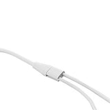 Stylish 3.5mm Earphone with MIC and Volume Control