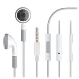 Stylish 3.5mm Earphone with MIC and Volume Control