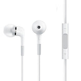 In-Ear Earphones with MIC and Volume Control