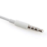 In-Ear Earphones with MIC and Volume Control