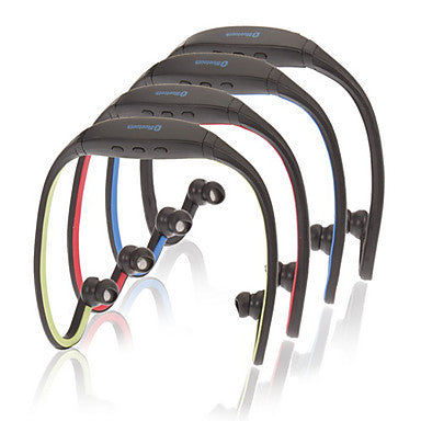 Headphone Bluetooth Earhook With Microphone