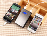 LCD Display Power Bank 12000mah Portable Power bank