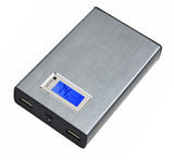 LCD Display Power Bank 12000mah Portable Power bank