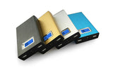LCD Display Power Bank 12000mah Portable Power bank